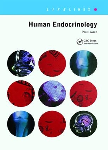 Паперова книга «Human Endocrinology» - фото №1