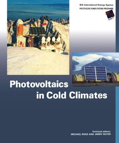 Паперова книга «Photovoltaics in Cold Climates» - фото №1