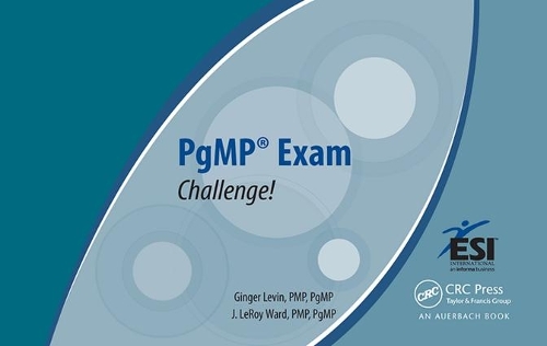 Бумажная книга «PgMP® Exam Challenge!» - фото №1