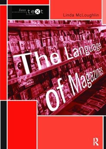 Бумажная книга «The Language of Magazines», автор Линда Маклафлин - фото №1
