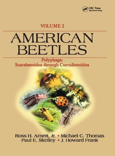 Бумажная книга «American Beetles, Volume II: Polyphaga: Scarabaeoidea through Curculionoidea» - фото №1