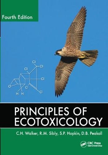 Бумажная книга «Principles of Ecotoxicology», авторов К.Х. Уокер, Д.Б. Пиколл, Р.М. Сибли - фото №1