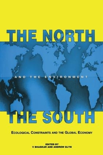 Паперова книга «The North the South and the Environment», автор Вініт Бхаскар - фото №1