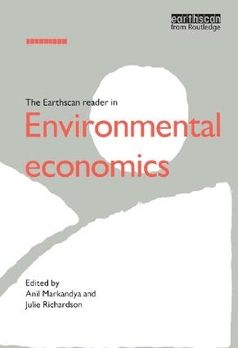 Паперова книга «The Earthscan Reader in Environmental Economics» - фото №1