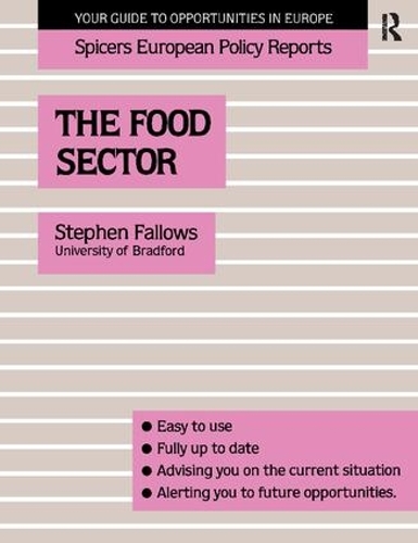 Бумажная книга «The Food Sector», автор Стивен Фоллоуз - фото №1
