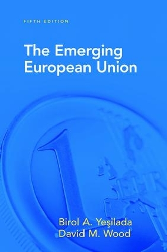 Бумажная книга «The Emerging European Union», автор Бирол Есилада - фото №1