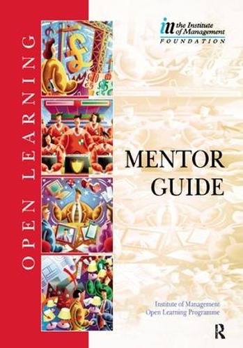 Паперова книга «Mentor Guide», авторів Гарет Льюис, Джеремі Курді - фото №1