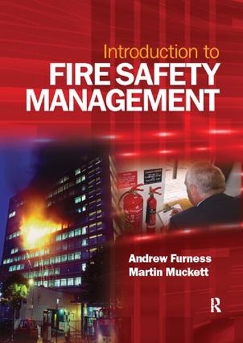 Паперова книга «Introduction to Fire Safety Management», авторів Ендрю Фернесс, Мартін Макетт - фото №1