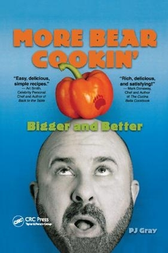 Паперова книга «More Bear Cookin': Bigger and Better», автор Пі Джей Грей - фото №1