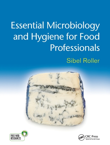 Паперова книга «Essential Microbiology and Hygiene for Food Professionals», автор Сібель Роллер - фото №1