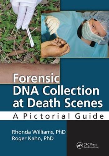 Бумажная книга «Forensic DNA Collection at Death Scenes: A Pictorial Guide» - фото №1