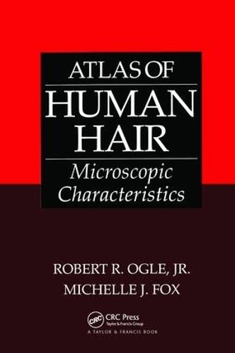 Бумажная книга «Atlas of Human Hair: Microscopic Characteristics», автор Мишель Дж. Фокс - фото №1
