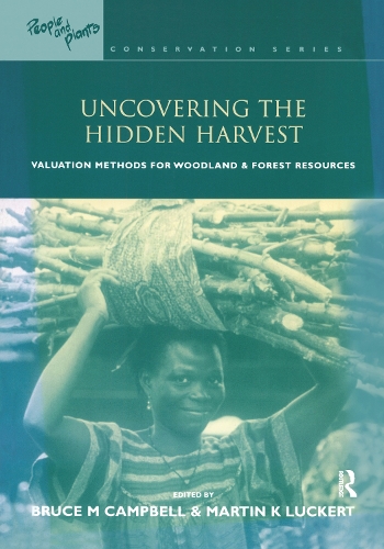 Бумажная книга «Uncovering the Hidden Harvest: Valuation Methods for Woodland and Forest Resources» - фото №1