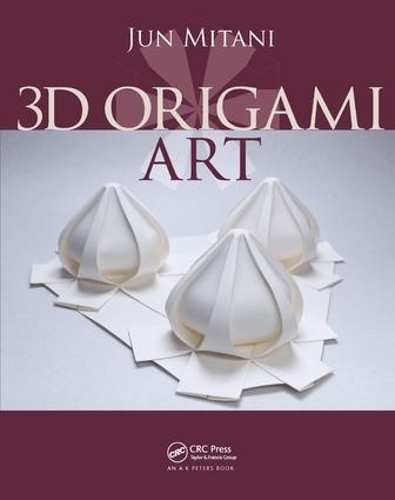 Бумажная книга «3D Origami Art», автор Джун Митани - фото №1