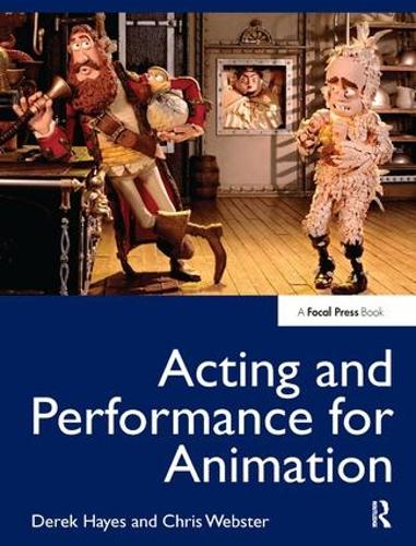 [object Object] «Acting and Performance for Animation», автор Дерек Хейс - фото №1