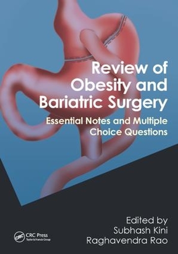 Бумажная книга «Review of Obesity and Bariatric Surgery: Essential Notes and Multiple Choice Questions» - фото №1