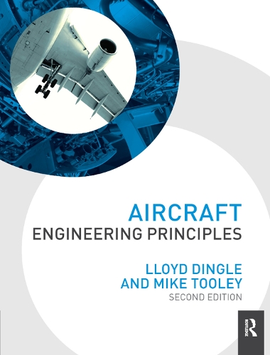 Бумажная книга «Aircraft Engineering Principles», авторов Ллойд Дингл, Майкл Х. Тули - фото №1