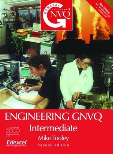 Бумажная книга «Engineering GNVQ: Intermediate», автор Майк Тули - фото №1
