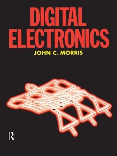 Паперова книга «Digital Electronics», автор Джон Моррис - фото №1