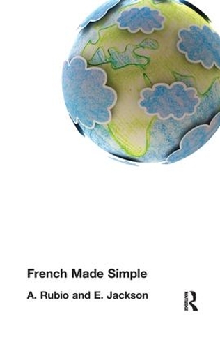 Паперова книга «French Made Simple», авторів А. Рубіо, Е. Джексон - фото №1