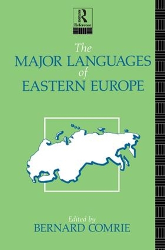 Бумажная книга «The Major Languages of Eastern Europe» - фото №1