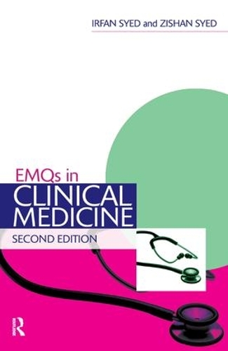 Бумажная книга «EMQs in Clinical Medicine», автор Ирфан Саид - фото №1