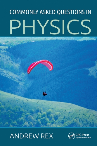 Бумажная книга «Commonly Asked Questions in Physics», автор Эндрю Рекс - фото №1