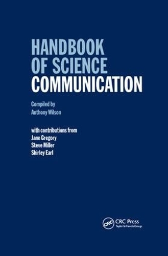 [object Object] «Handbook of Science Communication» - фото №1