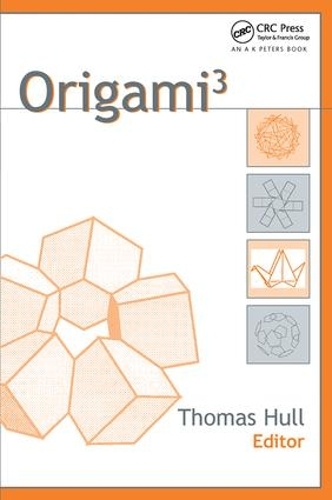 Бумажная книга «Origami^{3}» - фото №1
