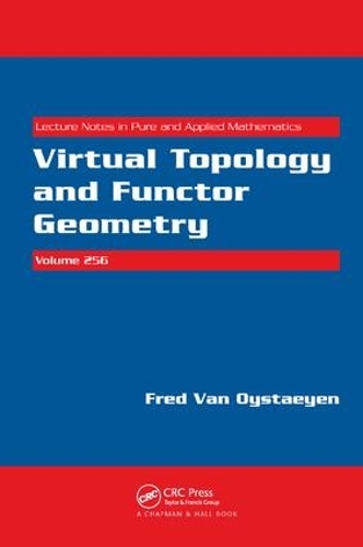 [object Object] «Virtual Topology and Functor Geometry», автор Фред Ван Ойстеєн - фото №1