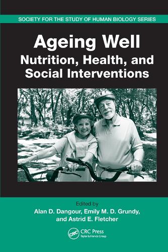 Паперова книга «Ageing Well: Nutrition, Health, and Social Interventions» - фото №1