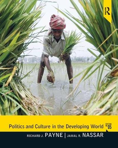 Бумажная книга «Politics and Culture in the Developing World», авторов Джамал Р. Нассар, Ричард Дж. Пейн - фото №1