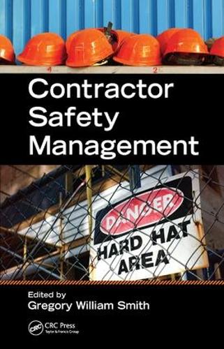 Паперова книга «Contractor Safety Management» - фото №1