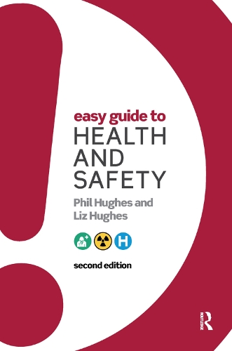 Бумажная книга «Easy Guide to Health and Safety», авторов Лиз Хьюз, Фил Хьюз - фото №1