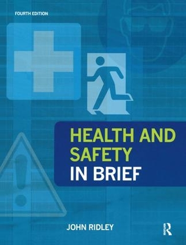 Бумажная книга «Health and Safety in Brief», автор Джон Ридли - фото №1