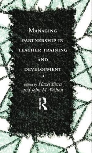 Паперова книга «Managing Partnership in Teacher Training and Development» - фото №1