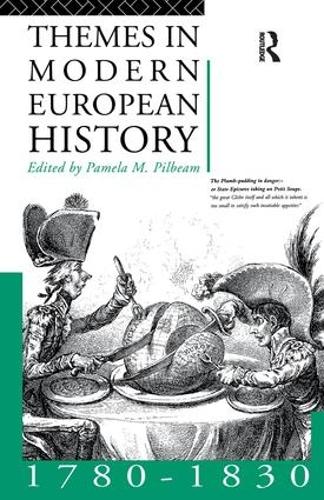 Бумажная книга «Themes in Modern European History 1780-1830» - фото №1