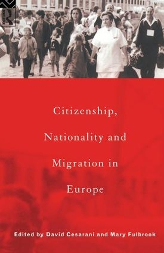 Бумажная книга «Citizenship, Nationality and Migration in Europe» - фото №1