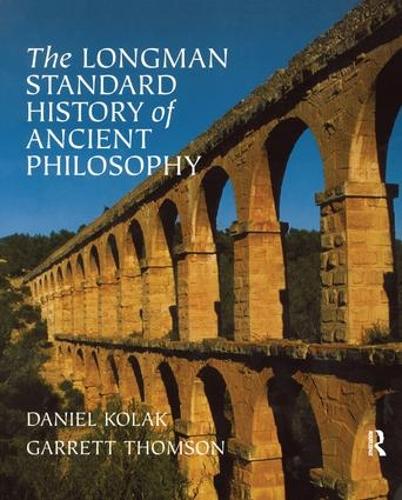 Бумажная книга «The Longman Standard History of Ancient Philosophy», авторов Дэниел Колак, Гаррет Томсон - фото №1