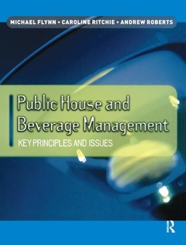 Бумажная книга «Public House and Beverage Management», автор Майкл Флинн - фото №1