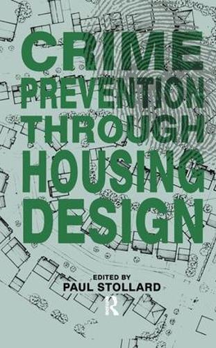 Бумажная книга «Crime Prevention Through Housing Design» - фото №1