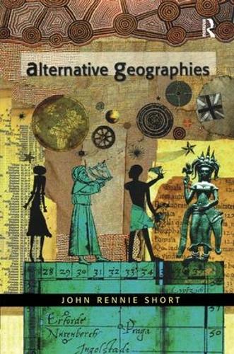 Паперова книга «Alternative Geographies», автор Джон Р. Шорт - фото №1