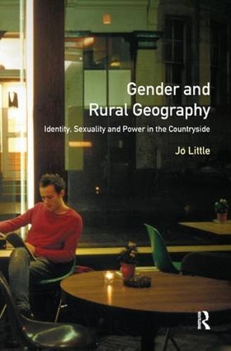 Паперова книга «Gender and Rural Geography», автор Джо Літтл - фото №1