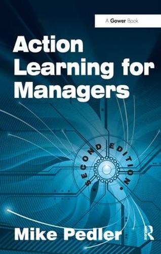 Паперова книга «Action Learning for Managers», автор Майк Педлер - фото №1