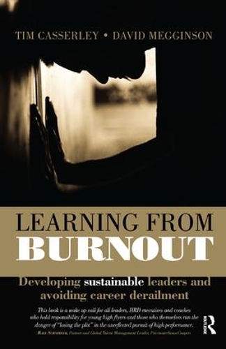 Паперова книга «Learning from Burnout», авторів Девід Меггінсон, Тім Кассерлі - фото №1