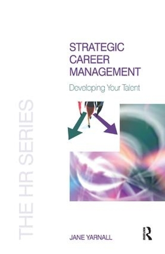 Бумажная книга «Strategic Career Management», автор Джейн Ярналл - фото №1