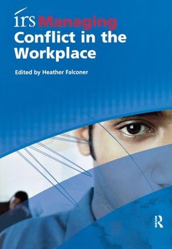 Бумажная книга «irs Managing Conflict in the Workplace» - фото №1