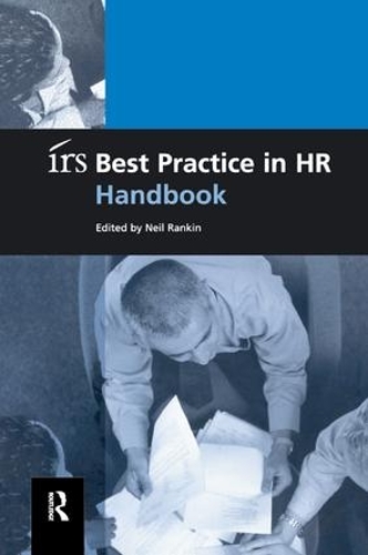 Бумажная книга «irs Best Practice in HR Handbook» - фото №1
