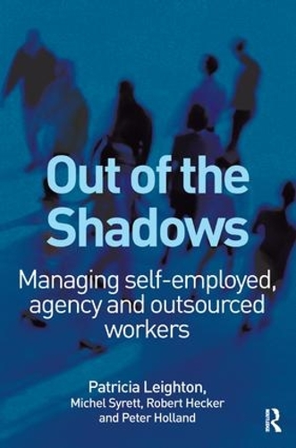Паперова книга «Out of the Shadows», авторів Мішель Сіретт, Патриція Лейтон, Роберт Хекер - фото №1