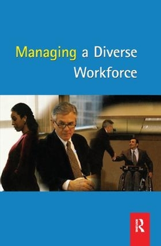 Паперова книга «Tolley's Managing a Diverse Workforce», авторів Елісон Барнард, Клер Робсон, Жаккі Велхем, Нікі Бартлетт, Ніккі Бут - фото №1